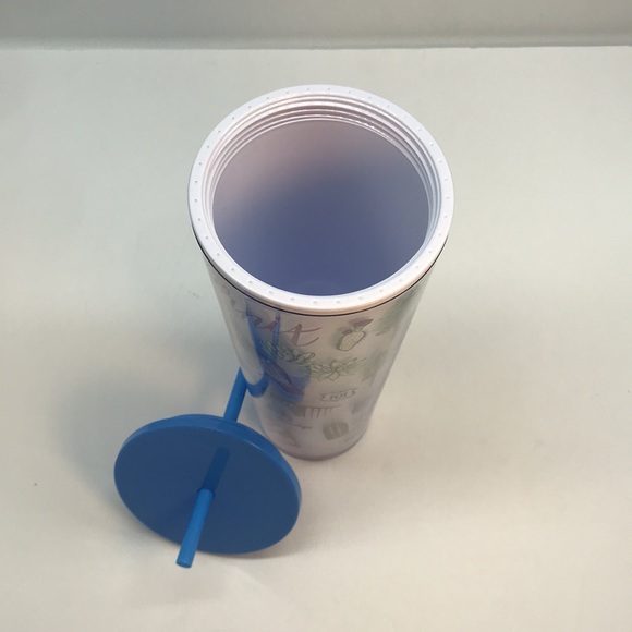 Starbucks California 24oz Venti Cold Cup Traveler Tumbler - Picture 3 of 14